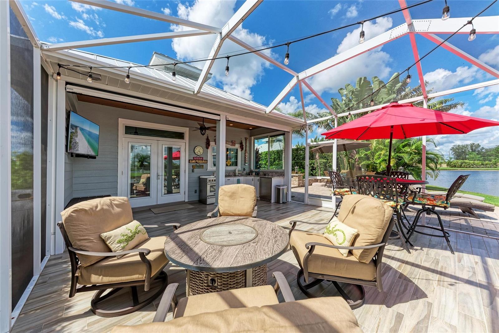 THORNTON CREEK MOTORCOACH RESORT - Residential