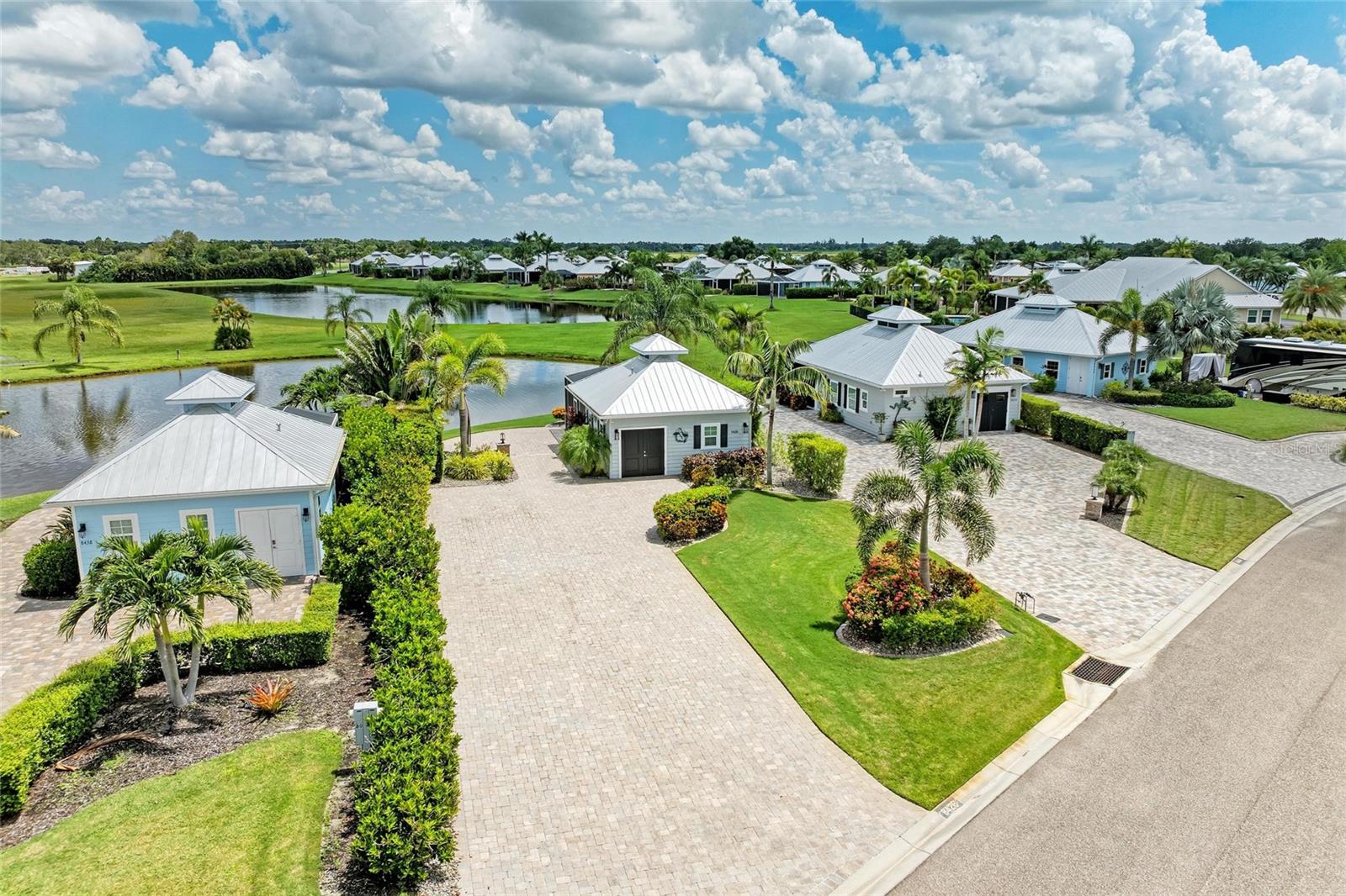 THORNTON CREEK MOTORCOACH RESORT - Residential