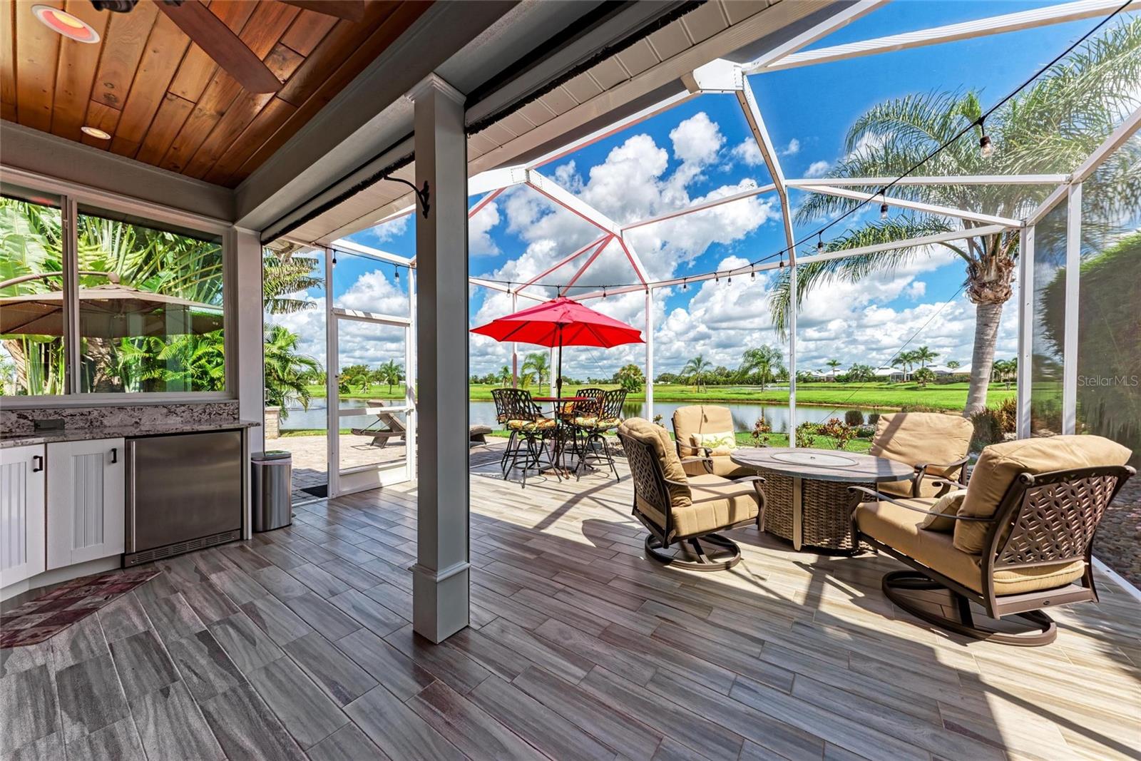 THORNTON CREEK MOTORCOACH RESORT - Residential