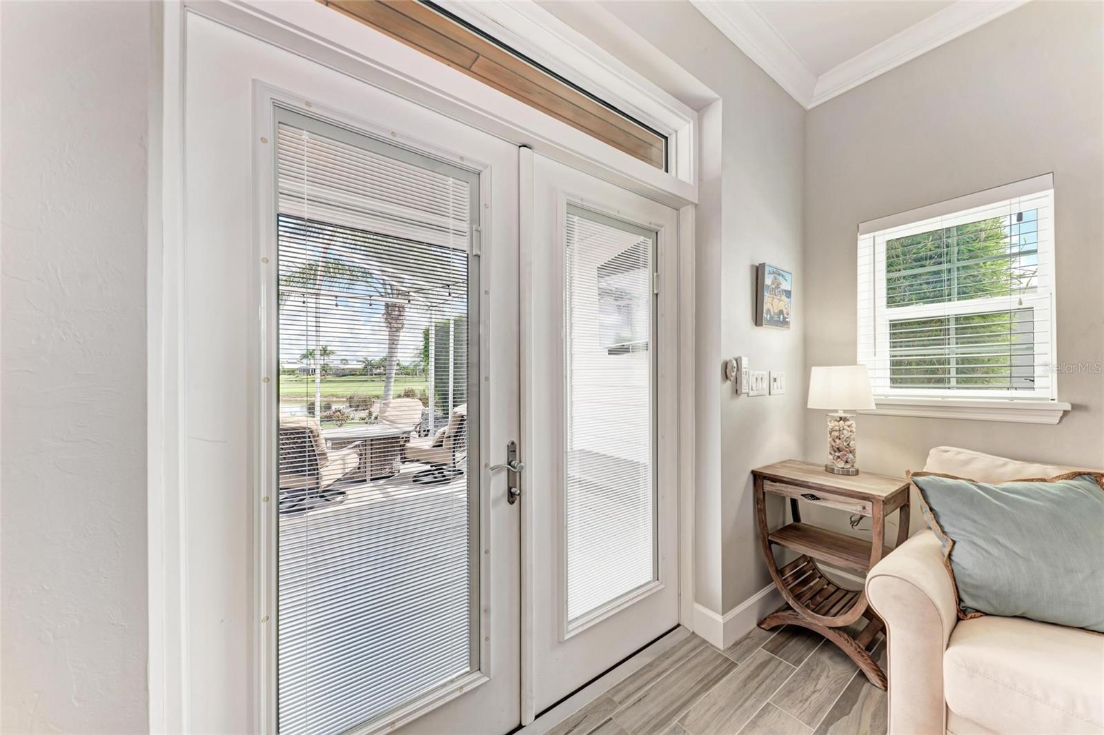 THORNTON CREEK MOTORCOACH RESORT - Residential