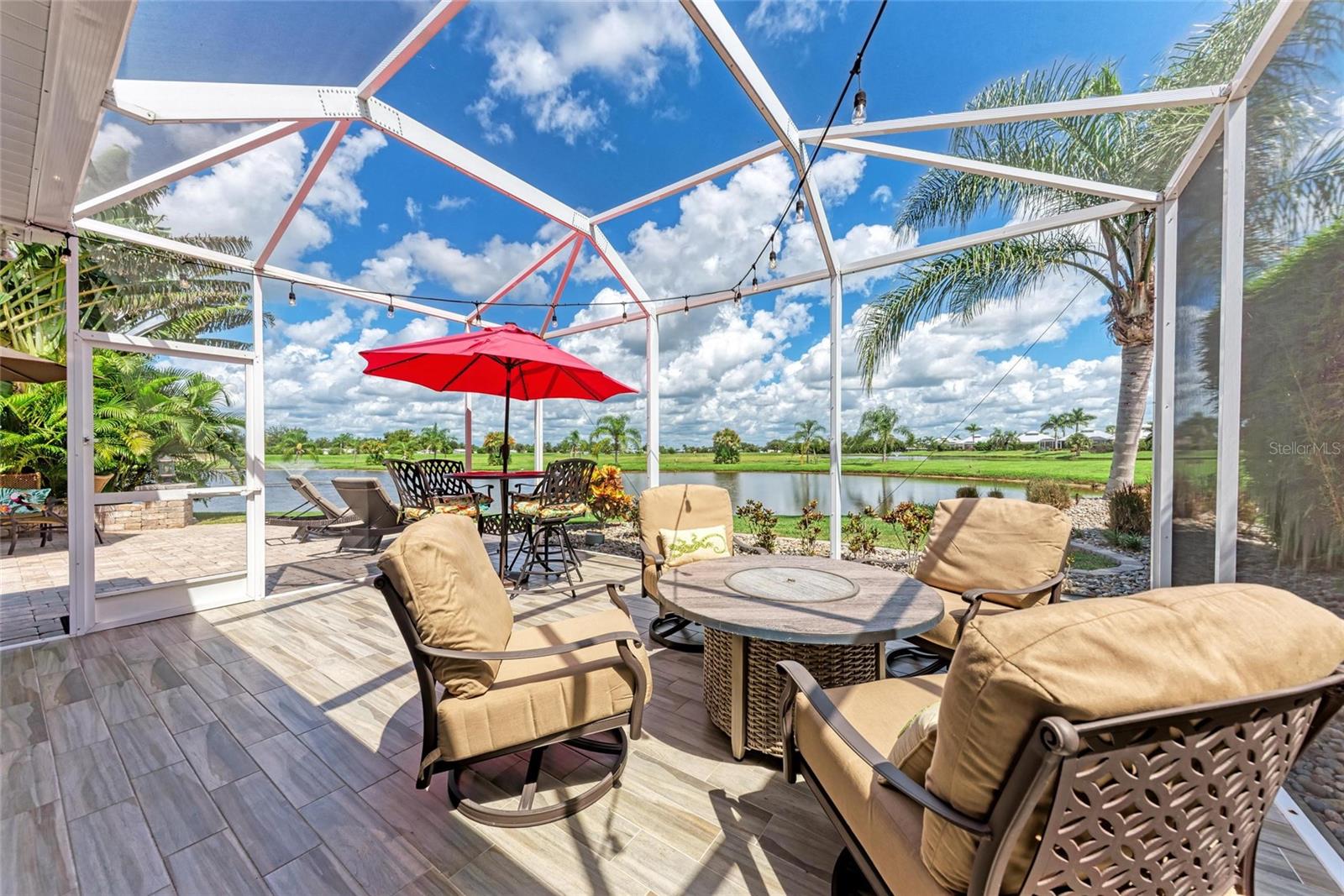 THORNTON CREEK MOTORCOACH RESORT - Residential