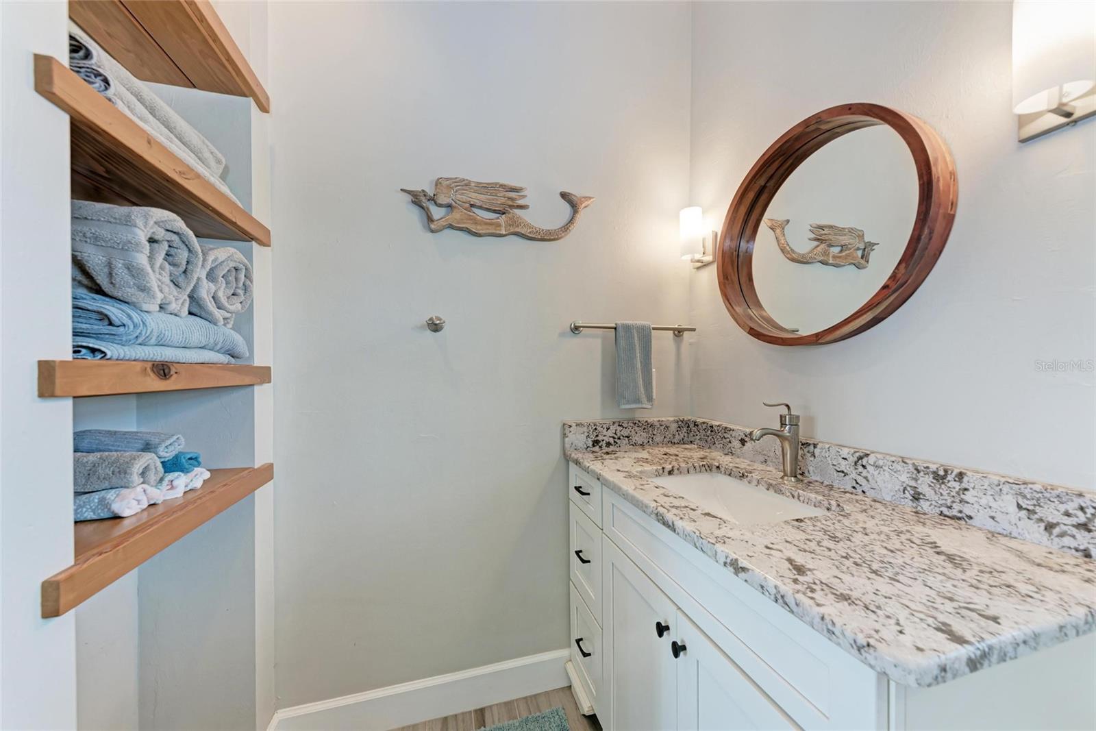 THORNTON CREEK MOTORCOACH RESORT - Residential