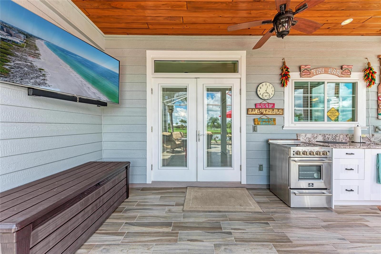 THORNTON CREEK MOTORCOACH RESORT - Residential