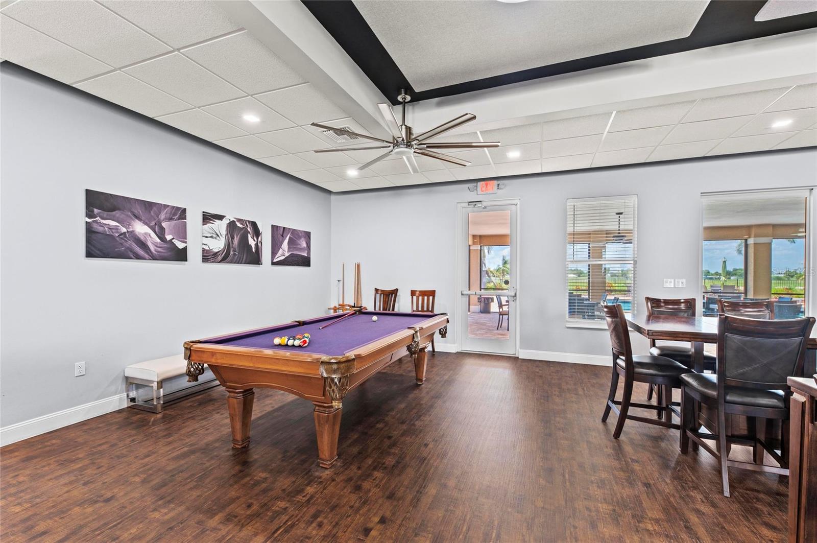 THORNTON CREEK MOTORCOACH RESORT - Residential