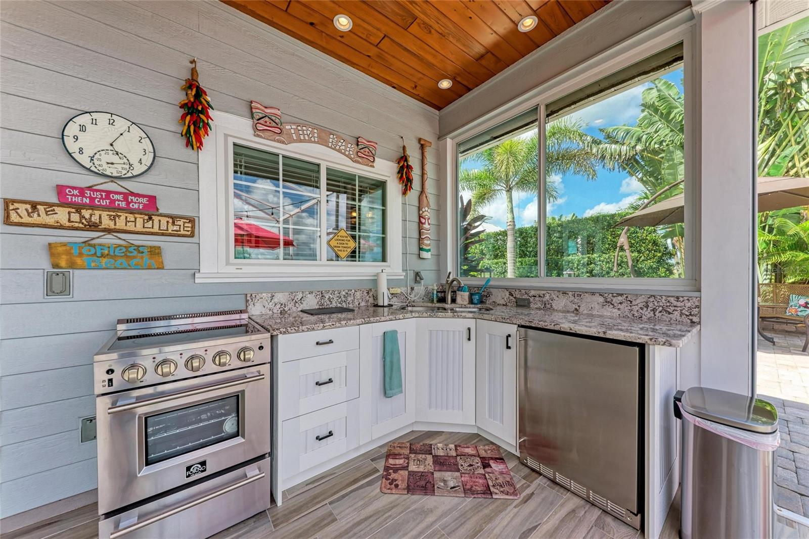 THORNTON CREEK MOTORCOACH RESORT - Residential