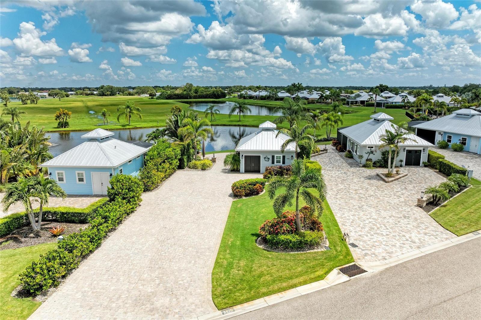 THORNTON CREEK MOTORCOACH RESORT - Residential