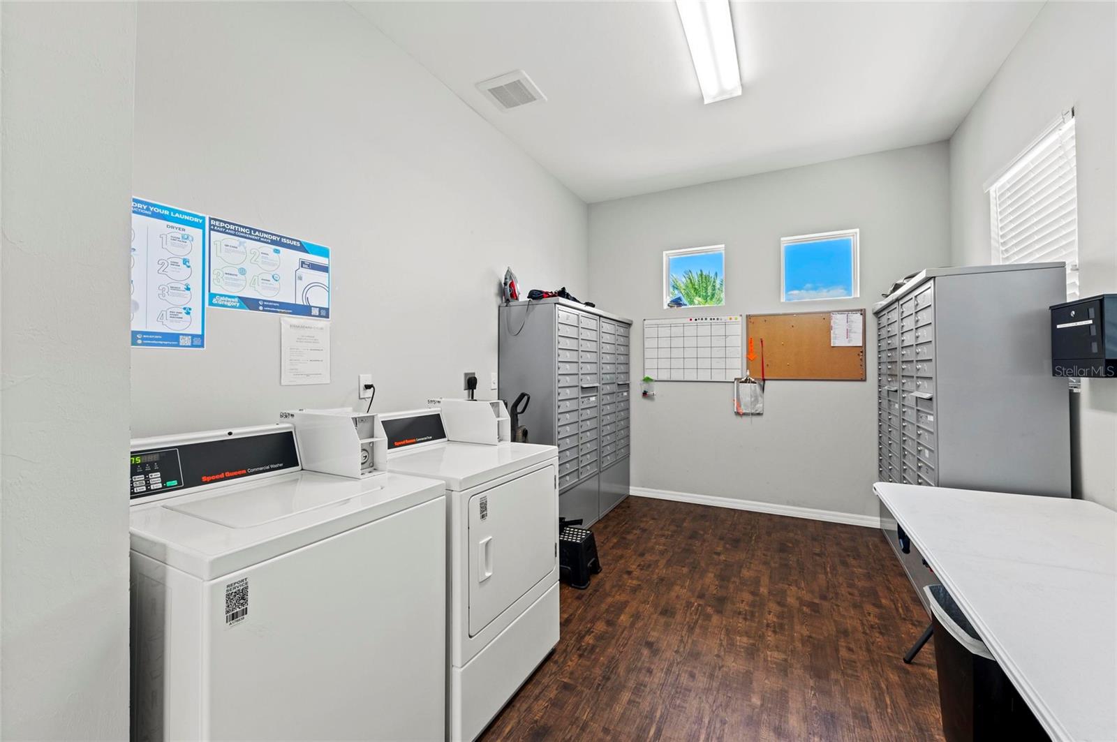 THORNTON CREEK MOTORCOACH RESORT - Residential