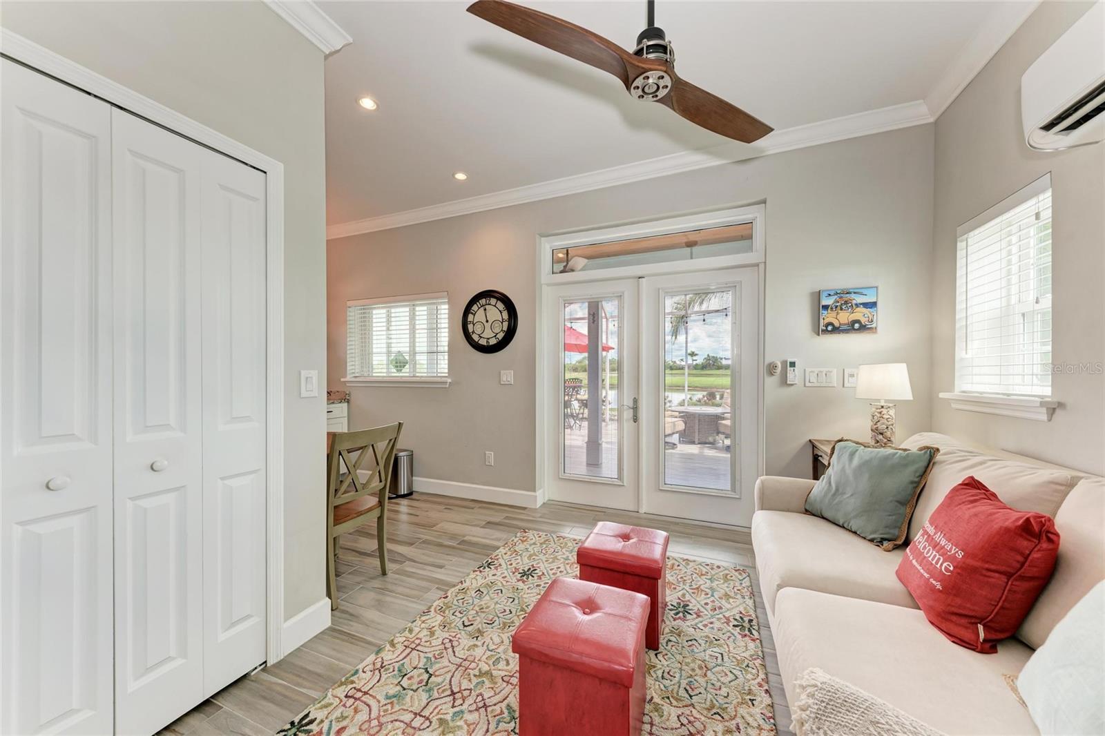 THORNTON CREEK MOTORCOACH RESORT - Residential