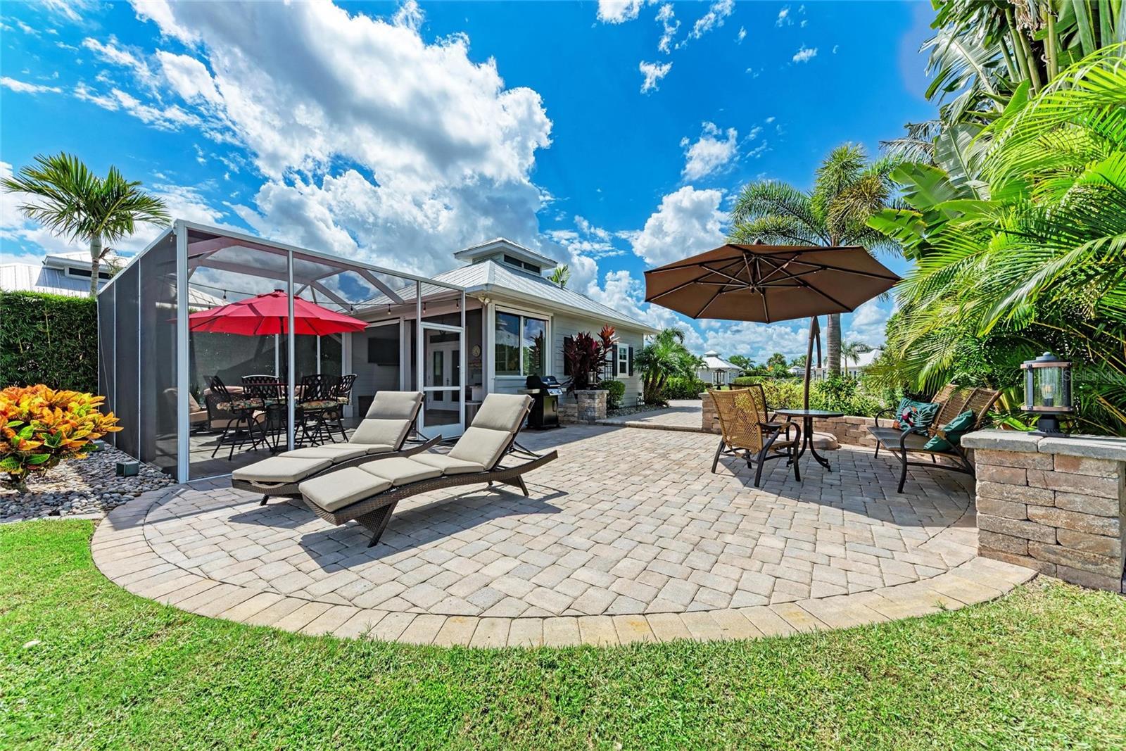 THORNTON CREEK MOTORCOACH RESORT - Residential