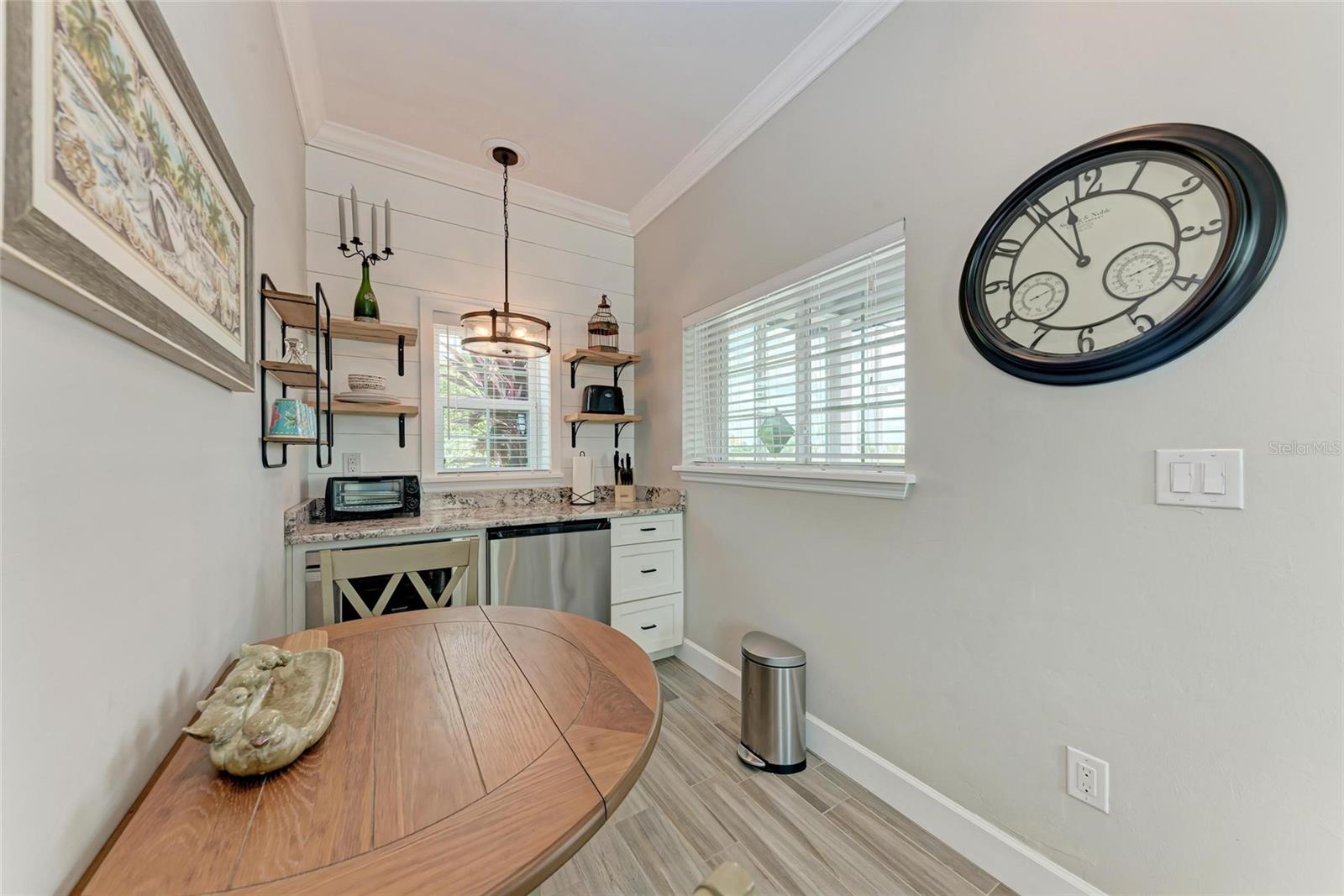 THORNTON CREEK MOTORCOACH RESORT - Residential