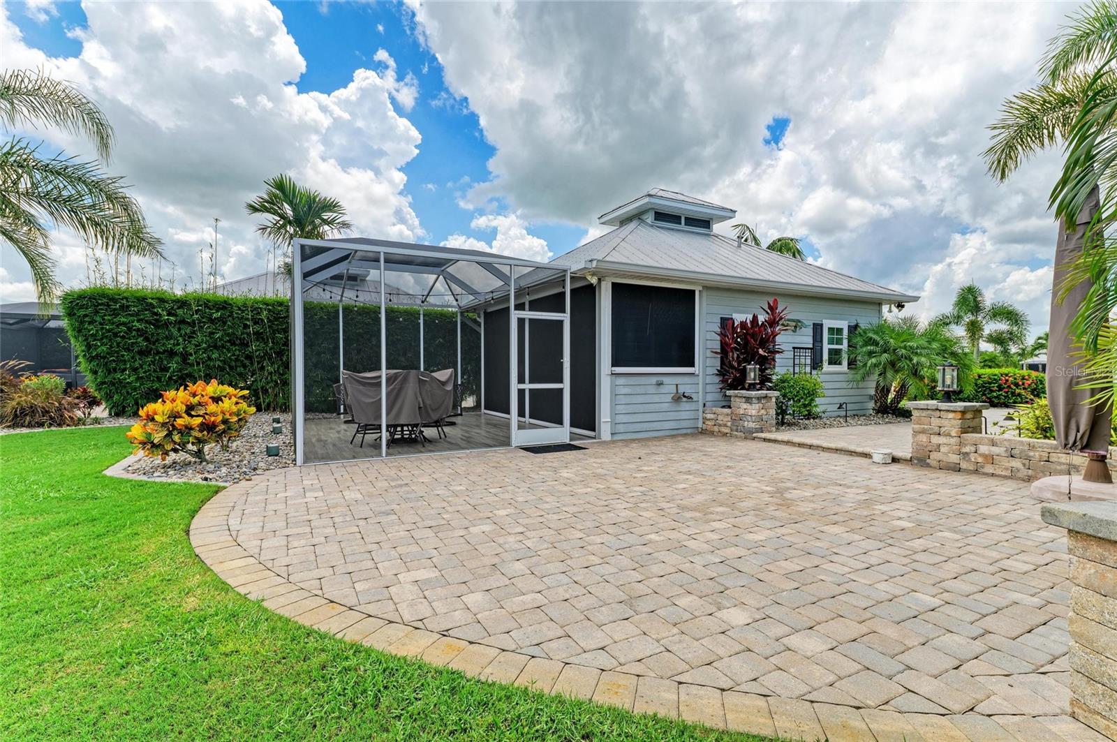 THORNTON CREEK MOTORCOACH RESORT - Residential