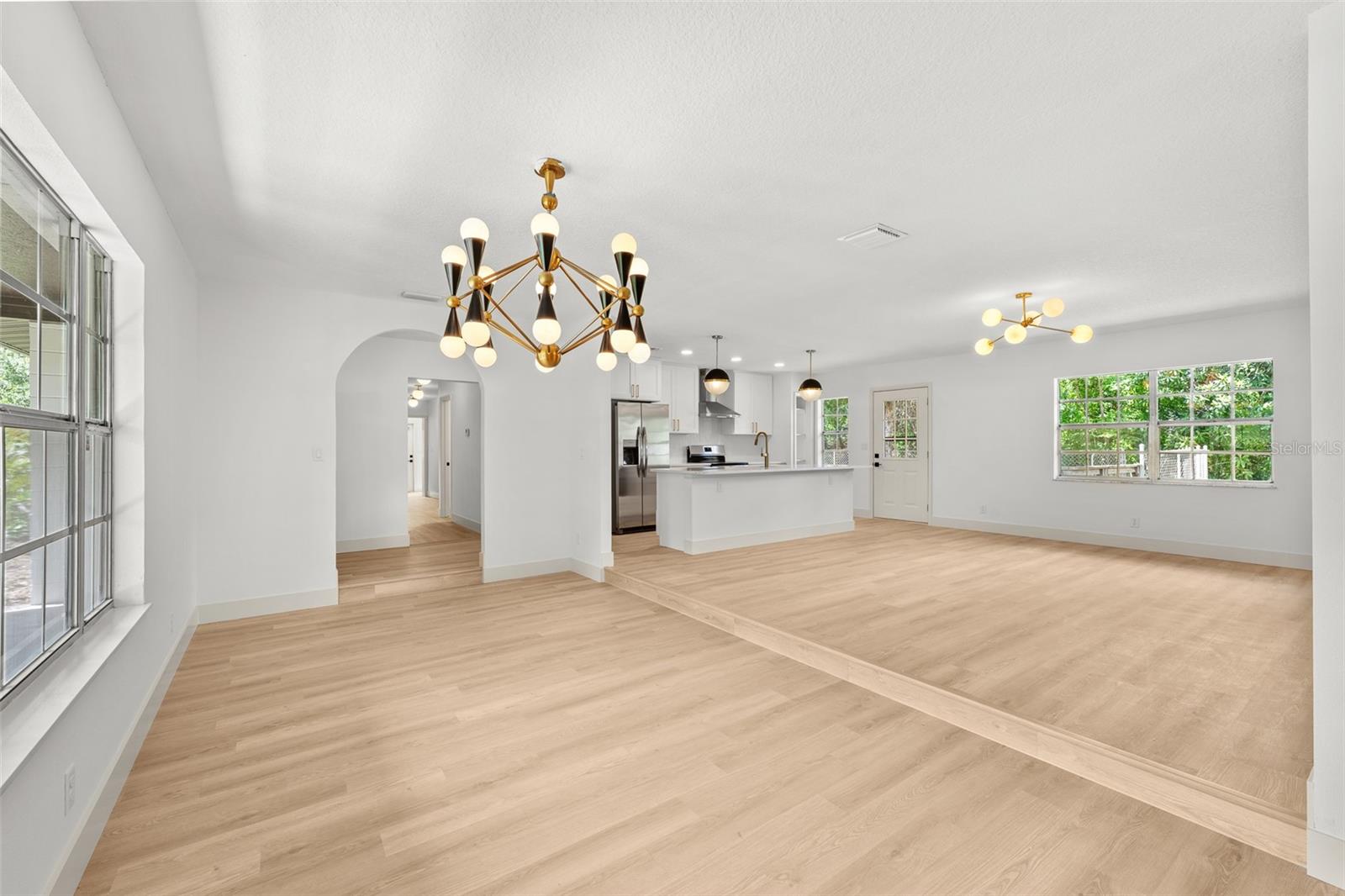 UNPLATTED - Residential