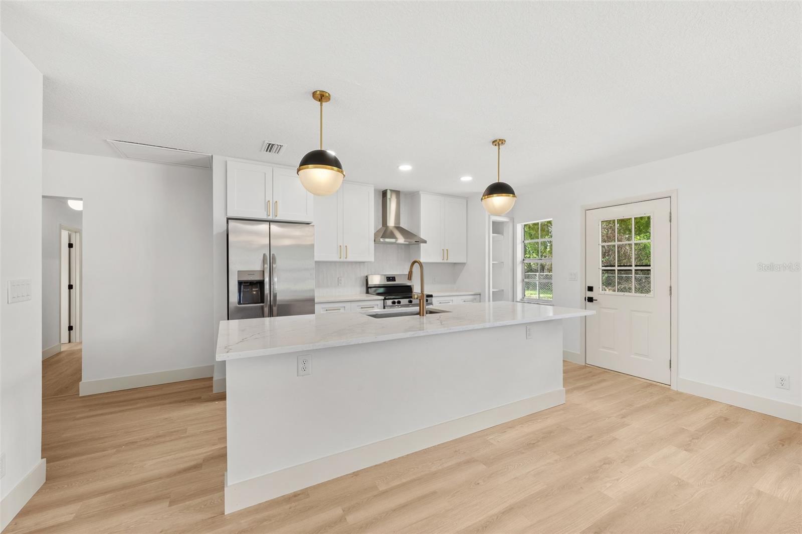 UNPLATTED - Residential