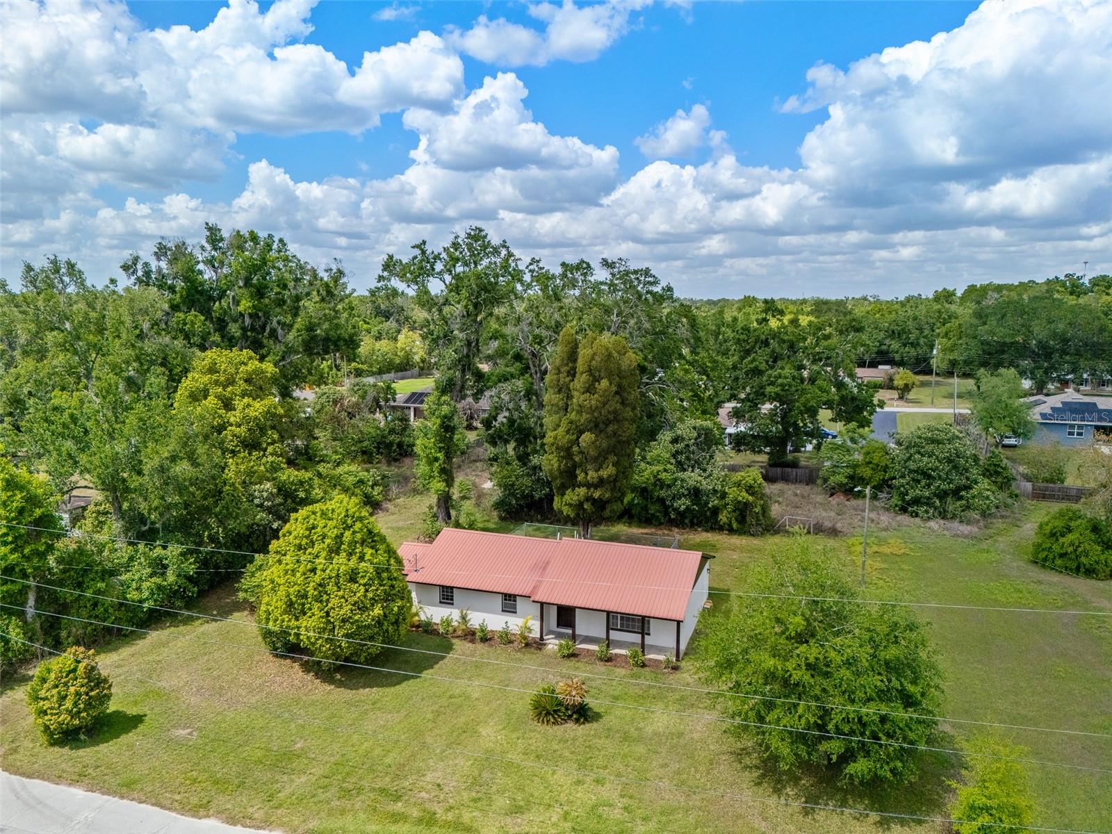 UNPLATTED - Residential