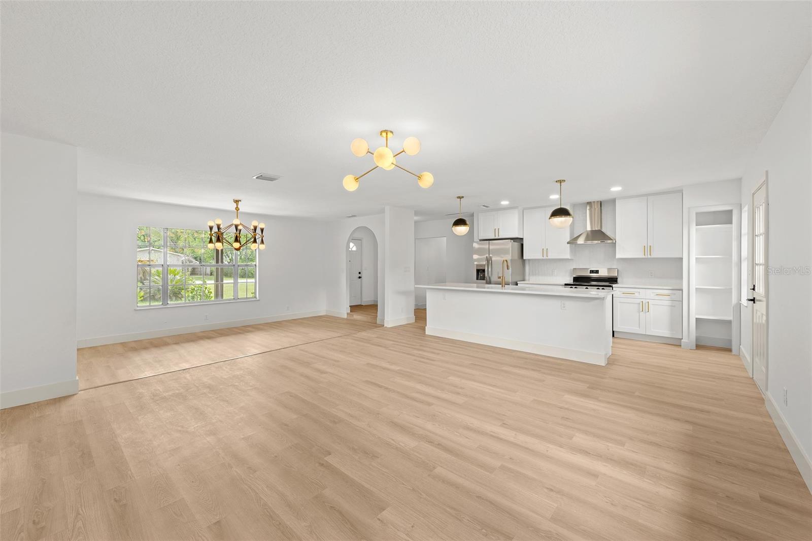 UNPLATTED - Residential