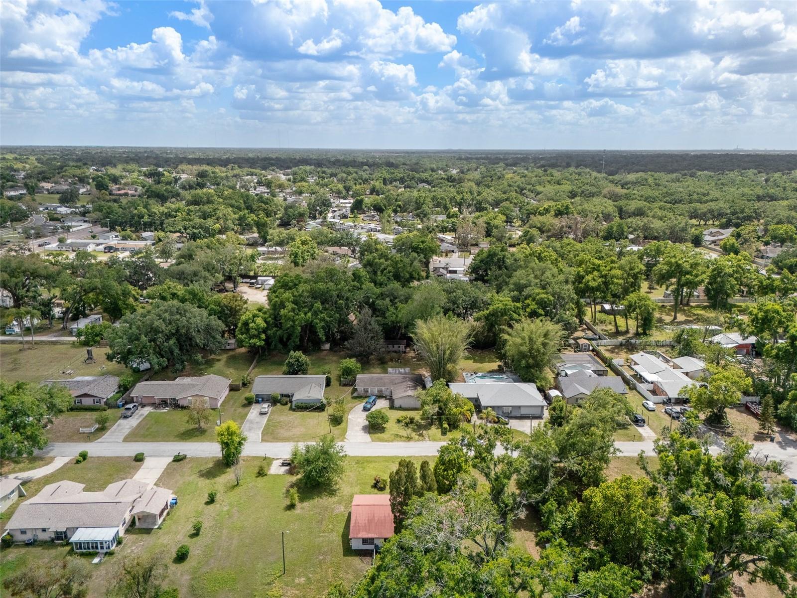 UNPLATTED - Residential