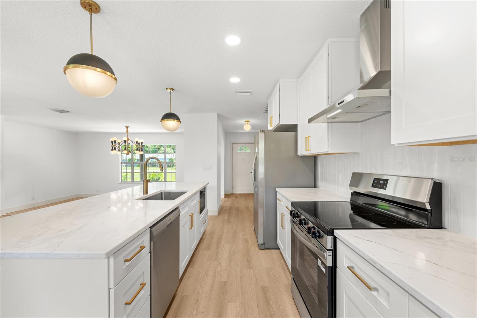 UNPLATTED - Residential