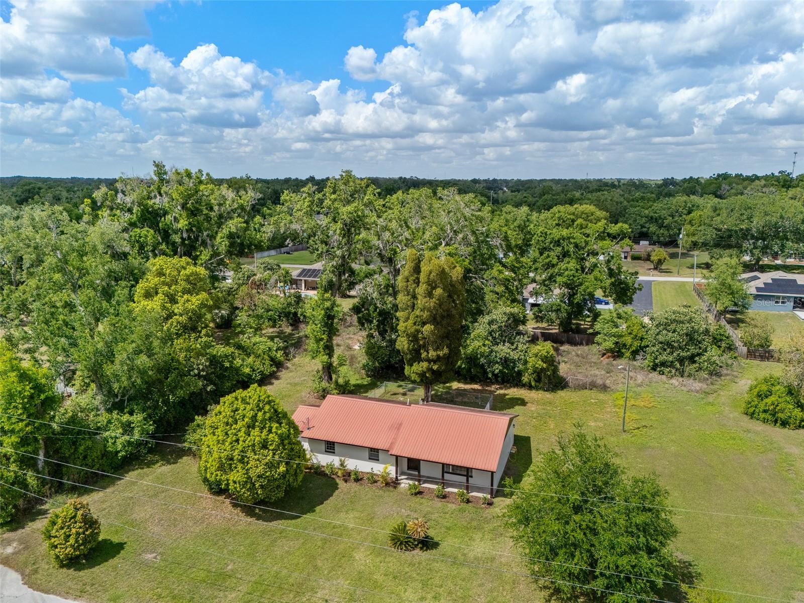 UNPLATTED - Residential