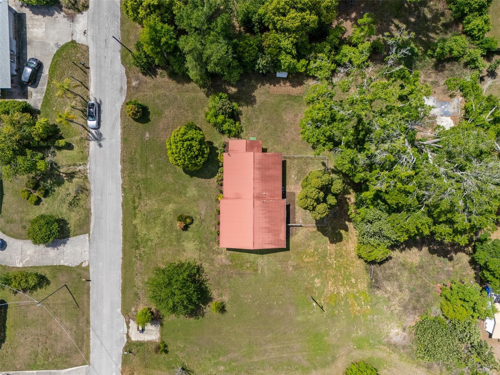 UNPLATTED - Residential