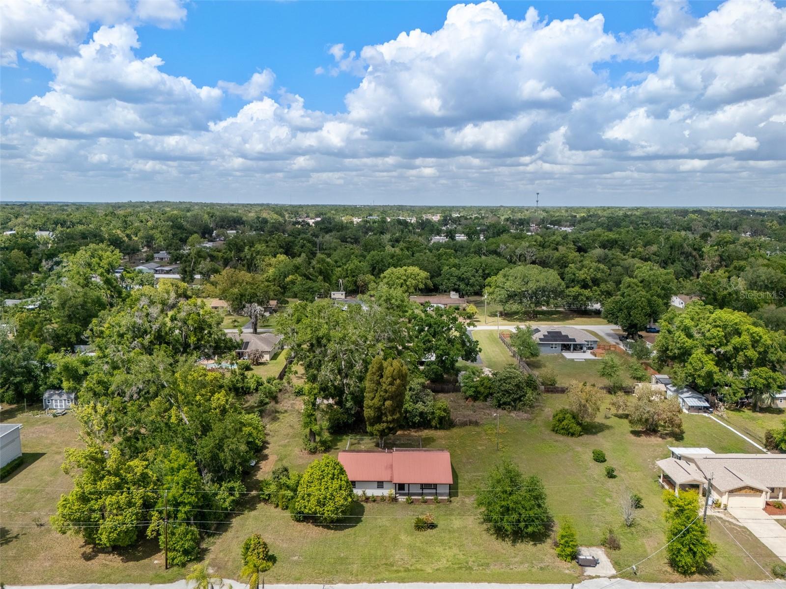 UNPLATTED - Residential