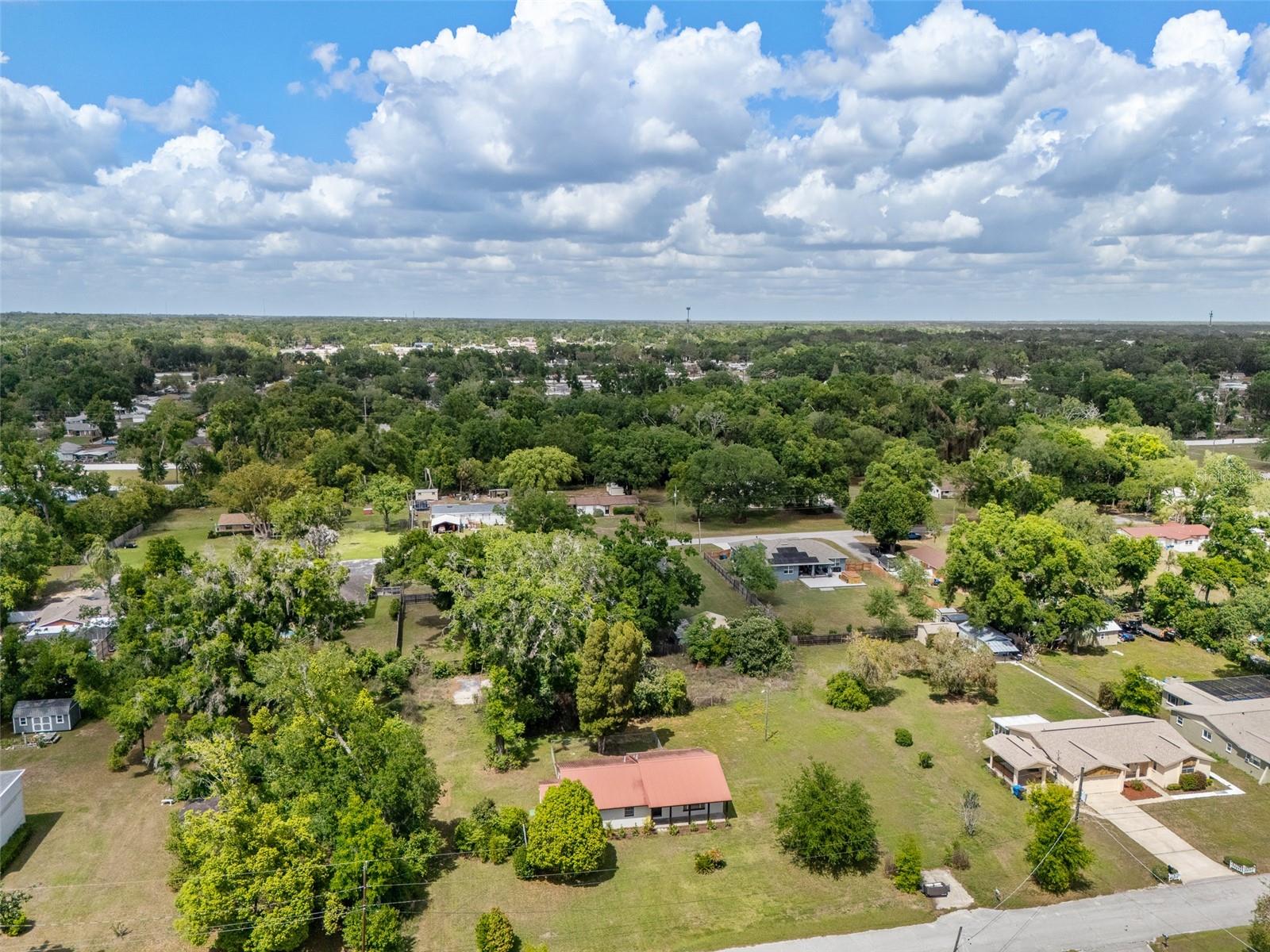 UNPLATTED - Residential