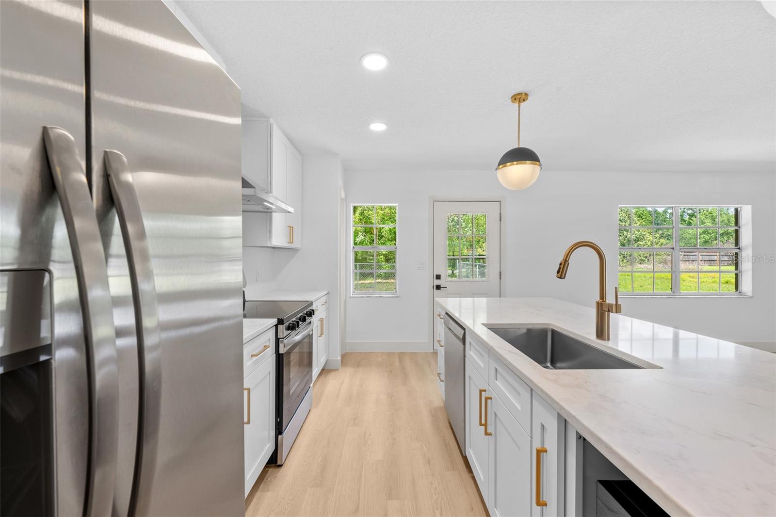 UNPLATTED - Residential