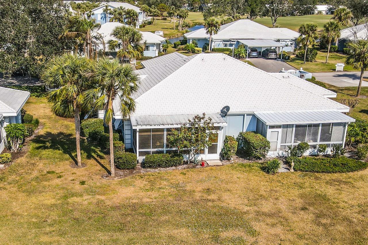 AUGUSTA VILLAS AT PLAN - Residential