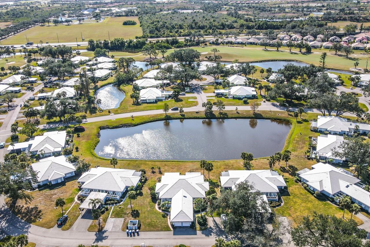 AUGUSTA VILLAS AT PLAN - Residential