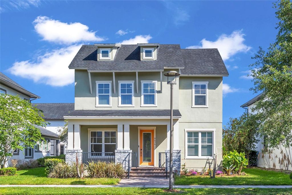 Photo of 8636 Tavistock Lakes Boulevard, Orlando, FL 32827 (MLS # R4911134)