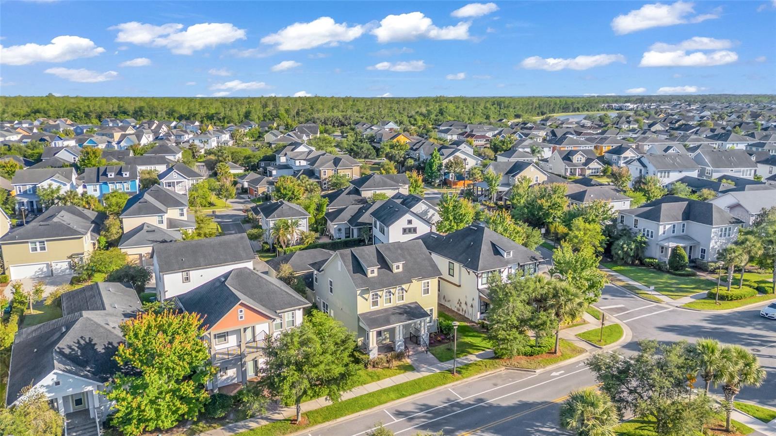 LAUREATE PARK PH 1C - Residential