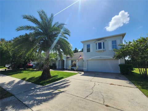 Photo of 408 Northstar Lane, Edgewater, FL 32141 (MLS # NS1089283)