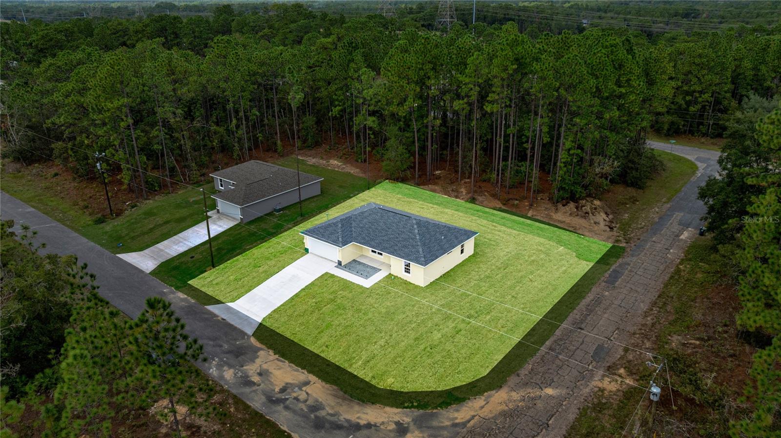 CITRUS SPGS UNIT 16 - Residential