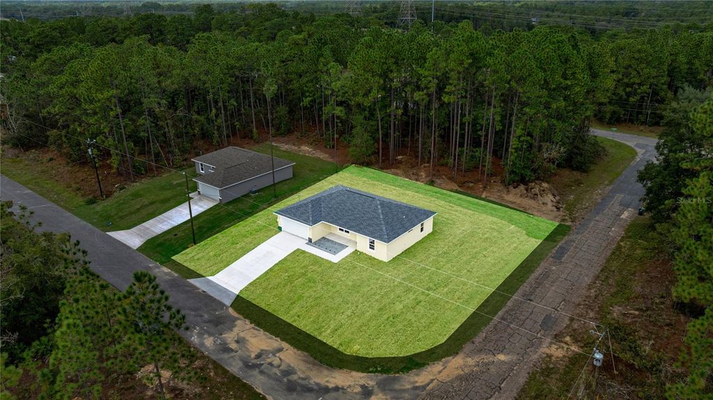 Photo of 853 W Ludlum Street, Citrus Springs, FL 34434 (MLS # OM712356)