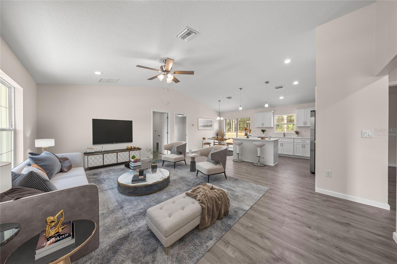 CITRUS SPGS UNIT 16 - Residential