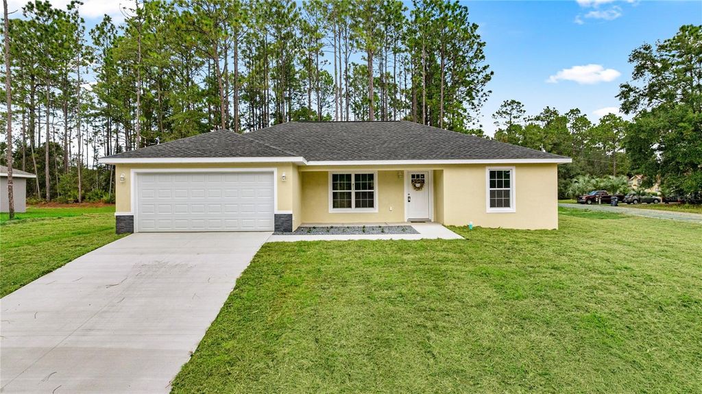 Photo of 853 W Ludlum Street, Citrus Springs, FL 34434 (MLS # OM712356)