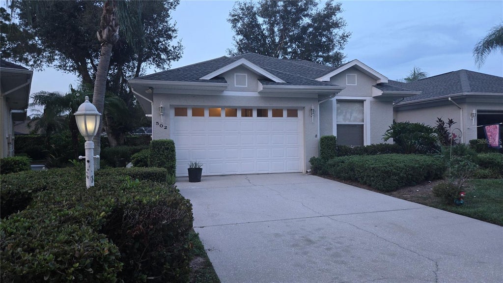 Photo of 502 Catalina Isles Circle, Venice, FL 34292 (MLS # N6145199)