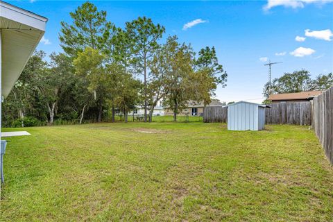 A home in OCALA