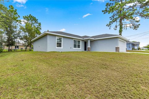 A home in OCALA