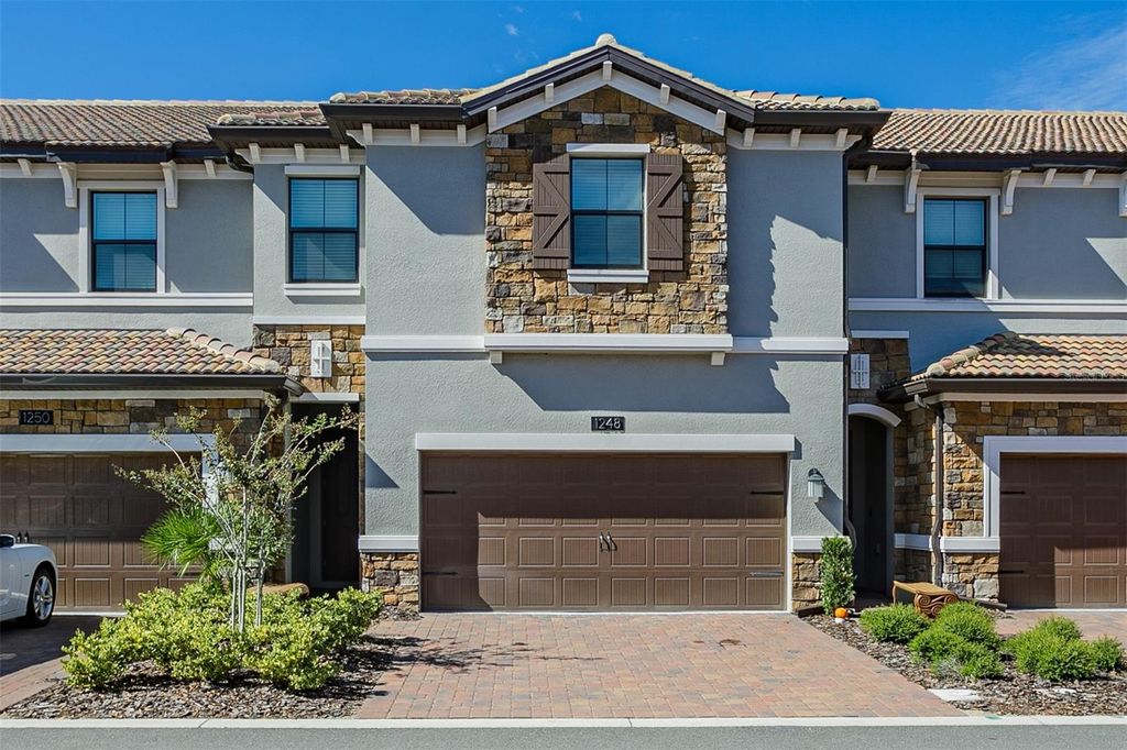 Photo of 1248 Payne Stewart Drive, Davenport, FL 33896 (MLS # O6375158)