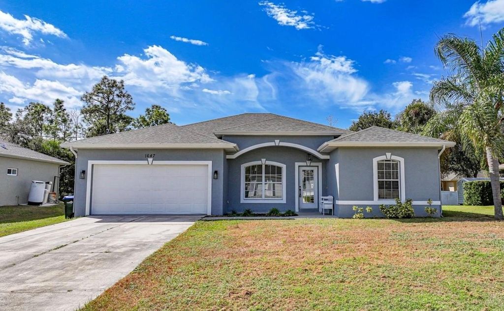 Photo of 1647 Squaw Ln, North Port, FL 34286 (MLS # S5147152)