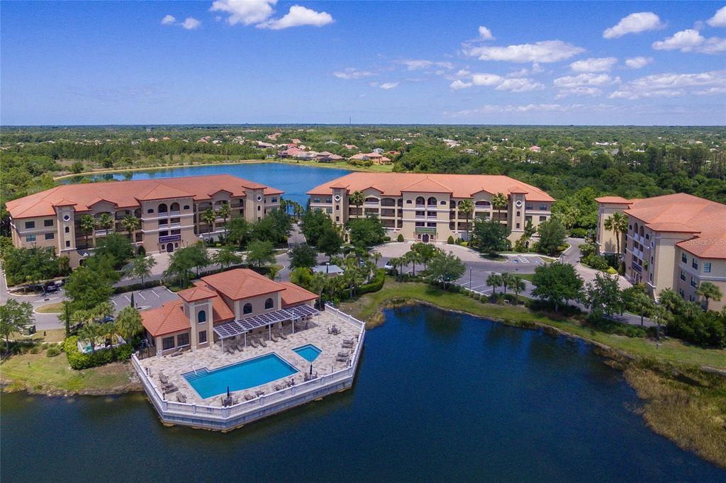 Photo of 7718 Lake Vista Court #201, Lakewood Ranch, FL 34202 (MLS # A4678871)