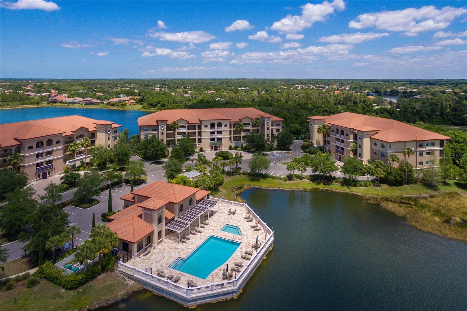 LAKE VISTA RESIDENCES PH II - Residential