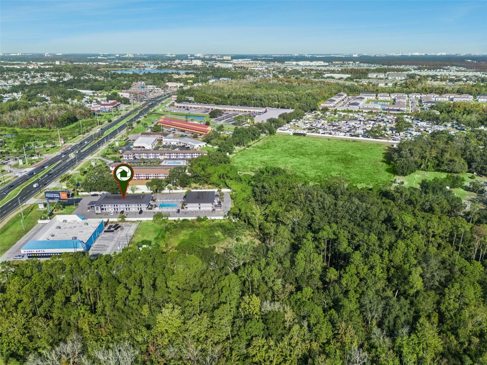 ACREAGE & UNREC - Commercial Sale