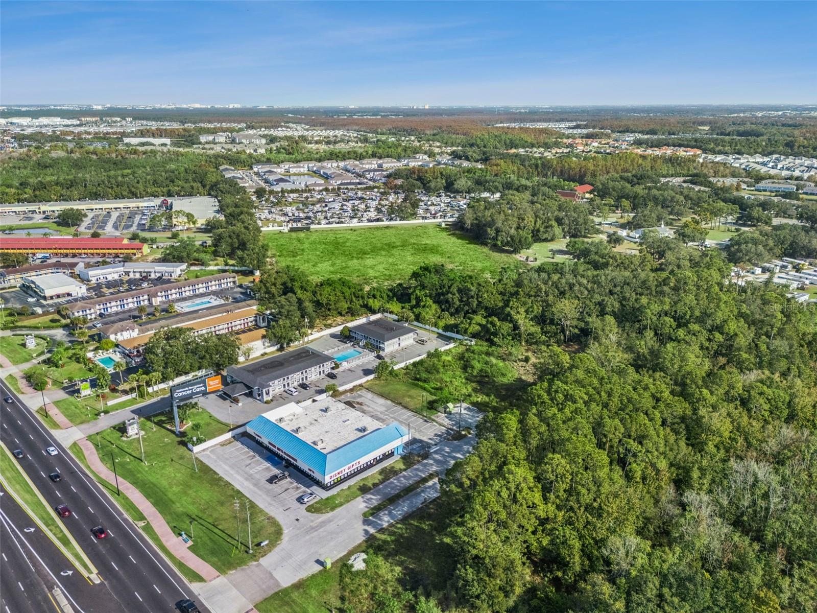 ACREAGE & UNREC - Commercial Sale