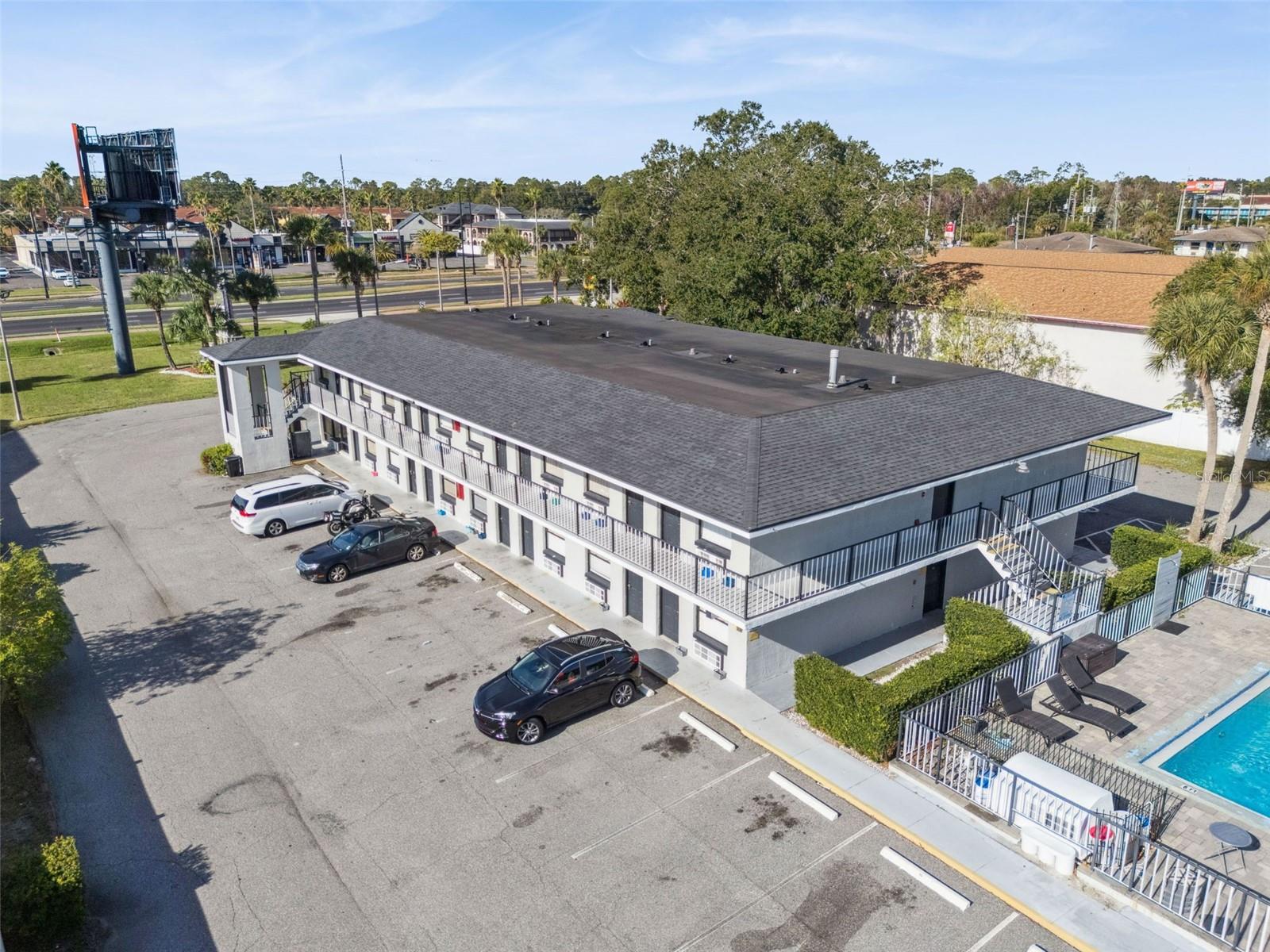 ACREAGE & UNREC - Commercial Sale