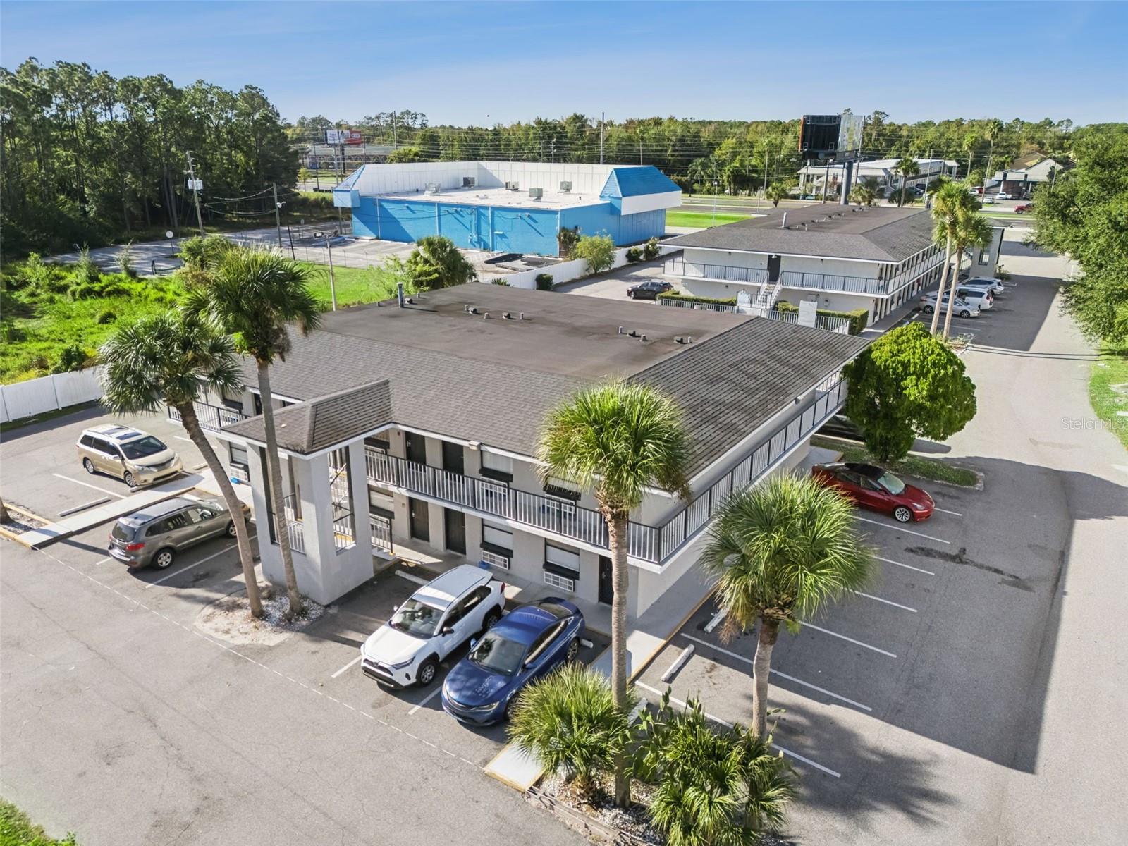 ACREAGE & UNREC - Commercial Sale