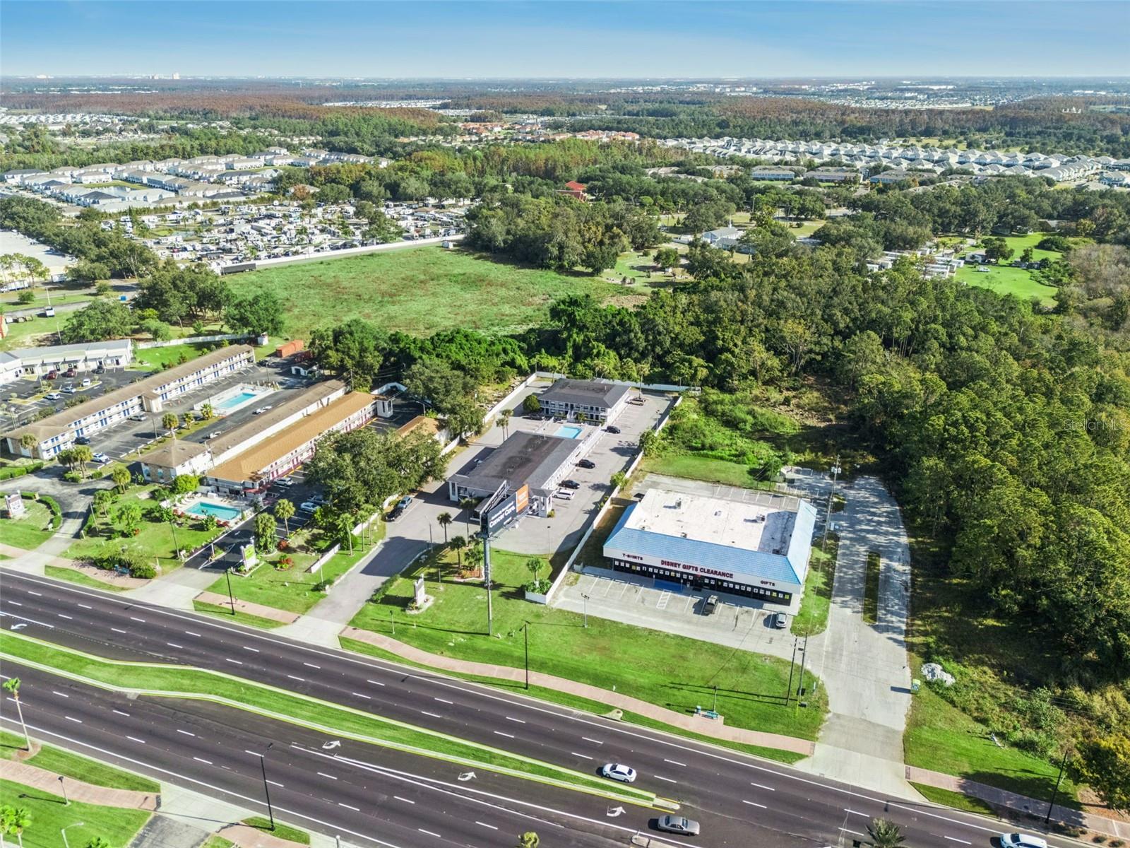 ACREAGE & UNREC - Commercial Sale