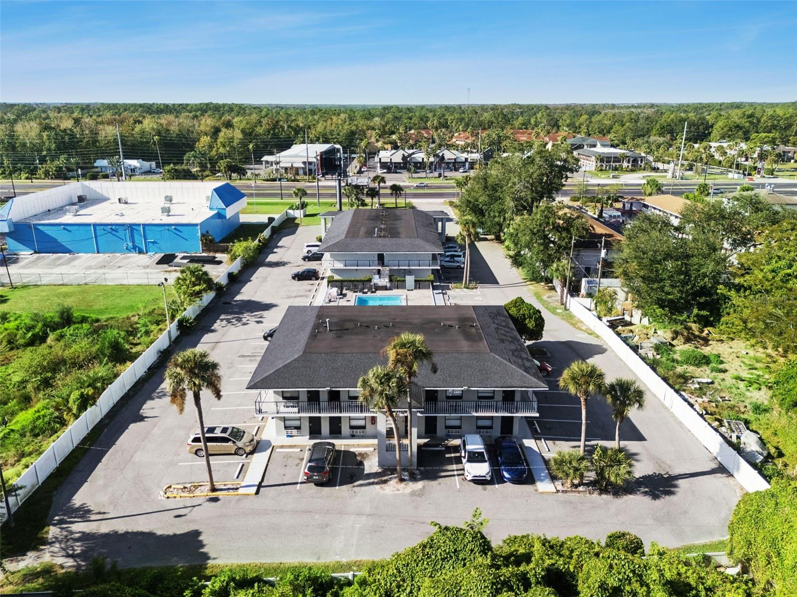 ACREAGE & UNREC - Commercial Sale