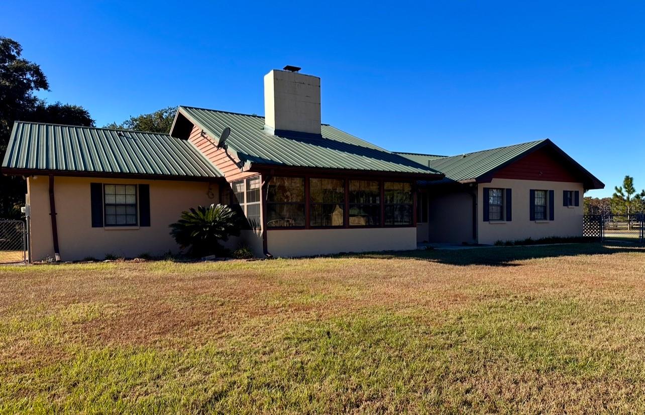 UNPLATTED - Residential