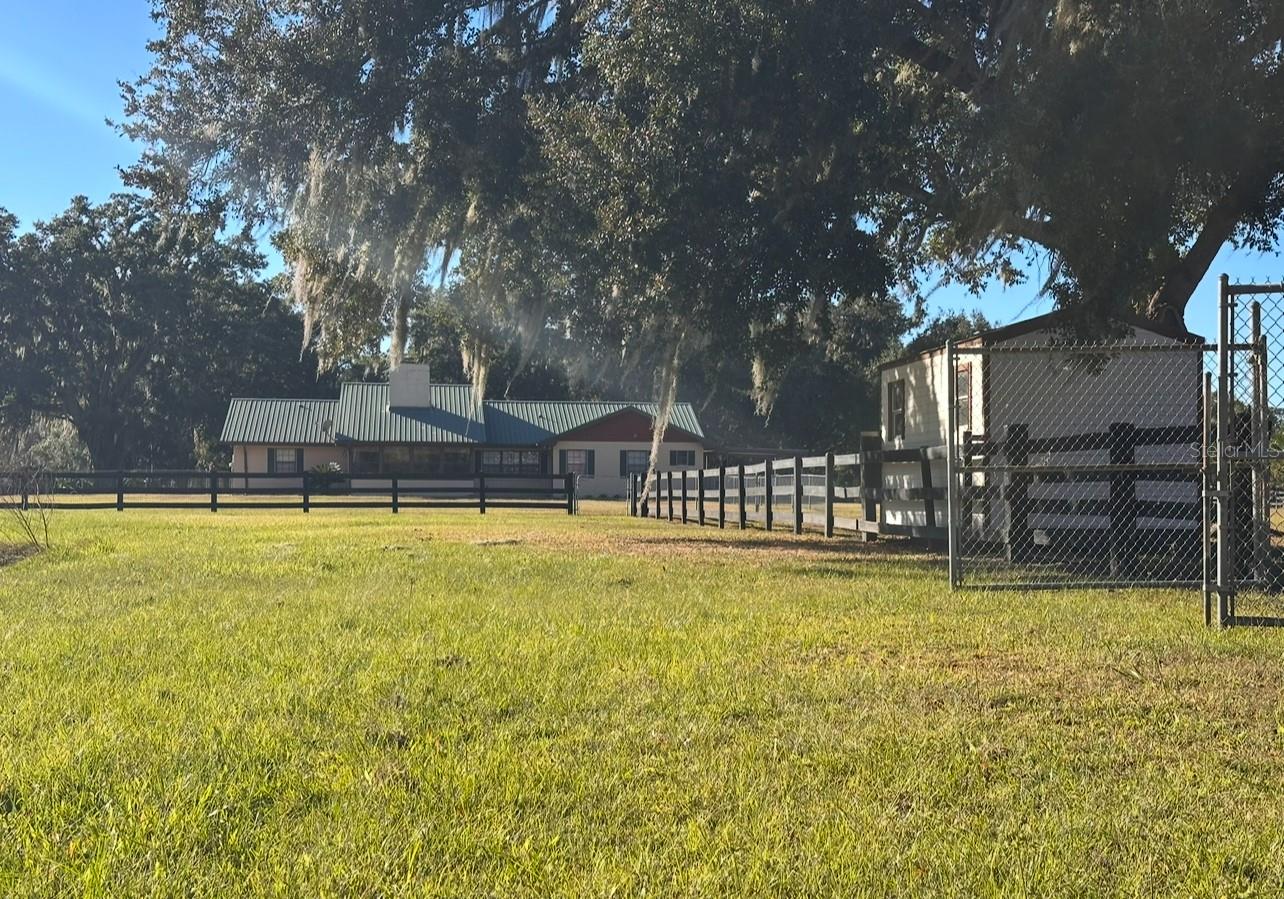 UNPLATTED - Residential